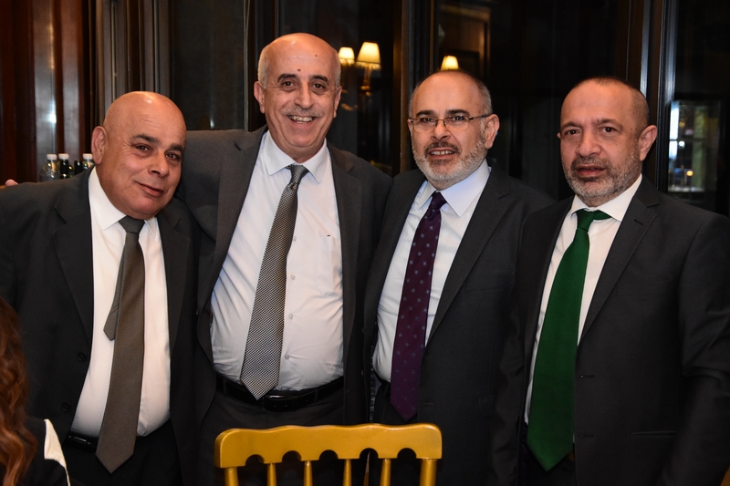 Chiyah Association Bienfaisance Annual Dinner